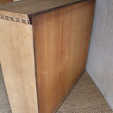 Old bookcase