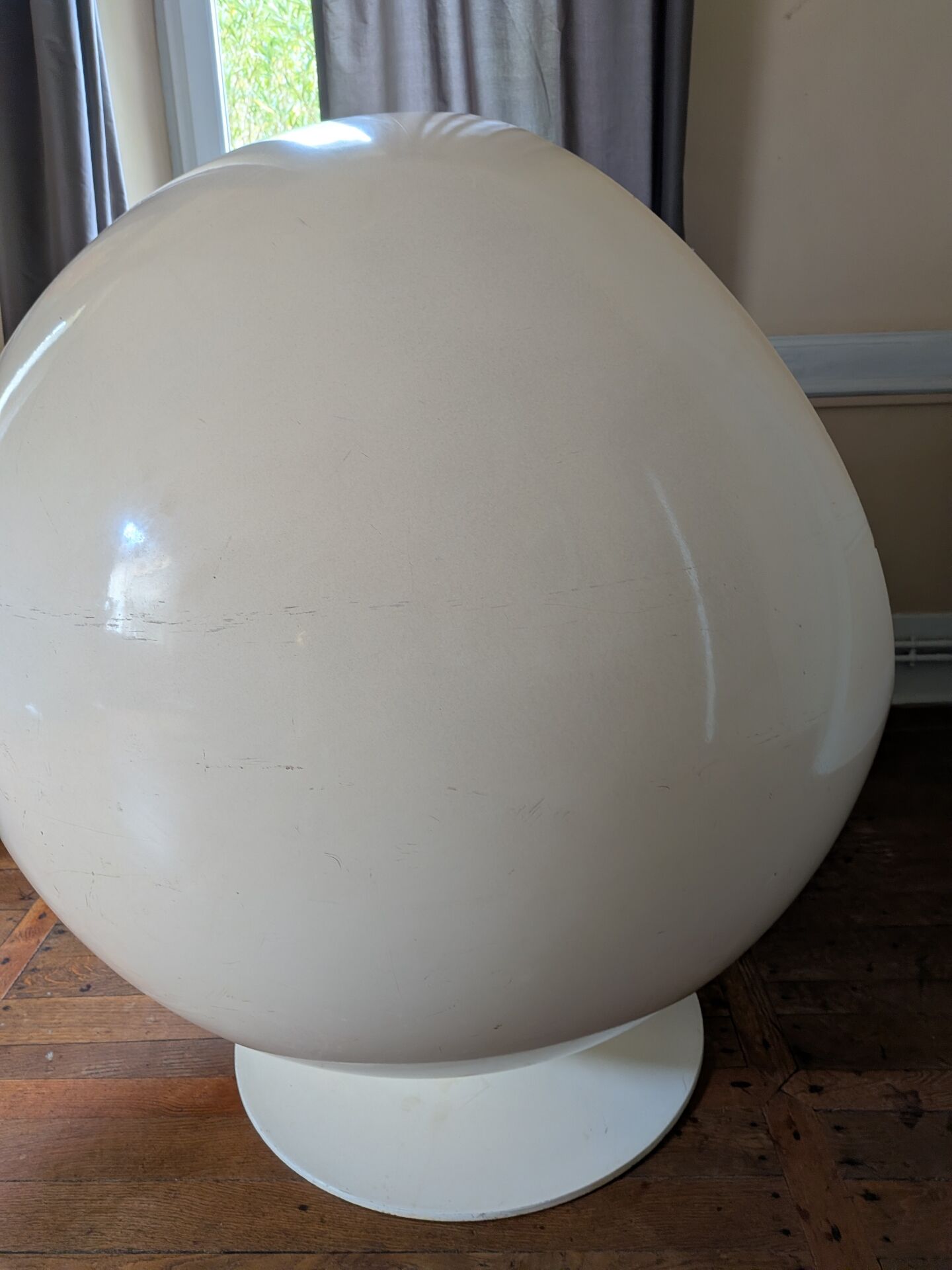 Fauteuil Ball Chair Aarnio 1ère édition 70