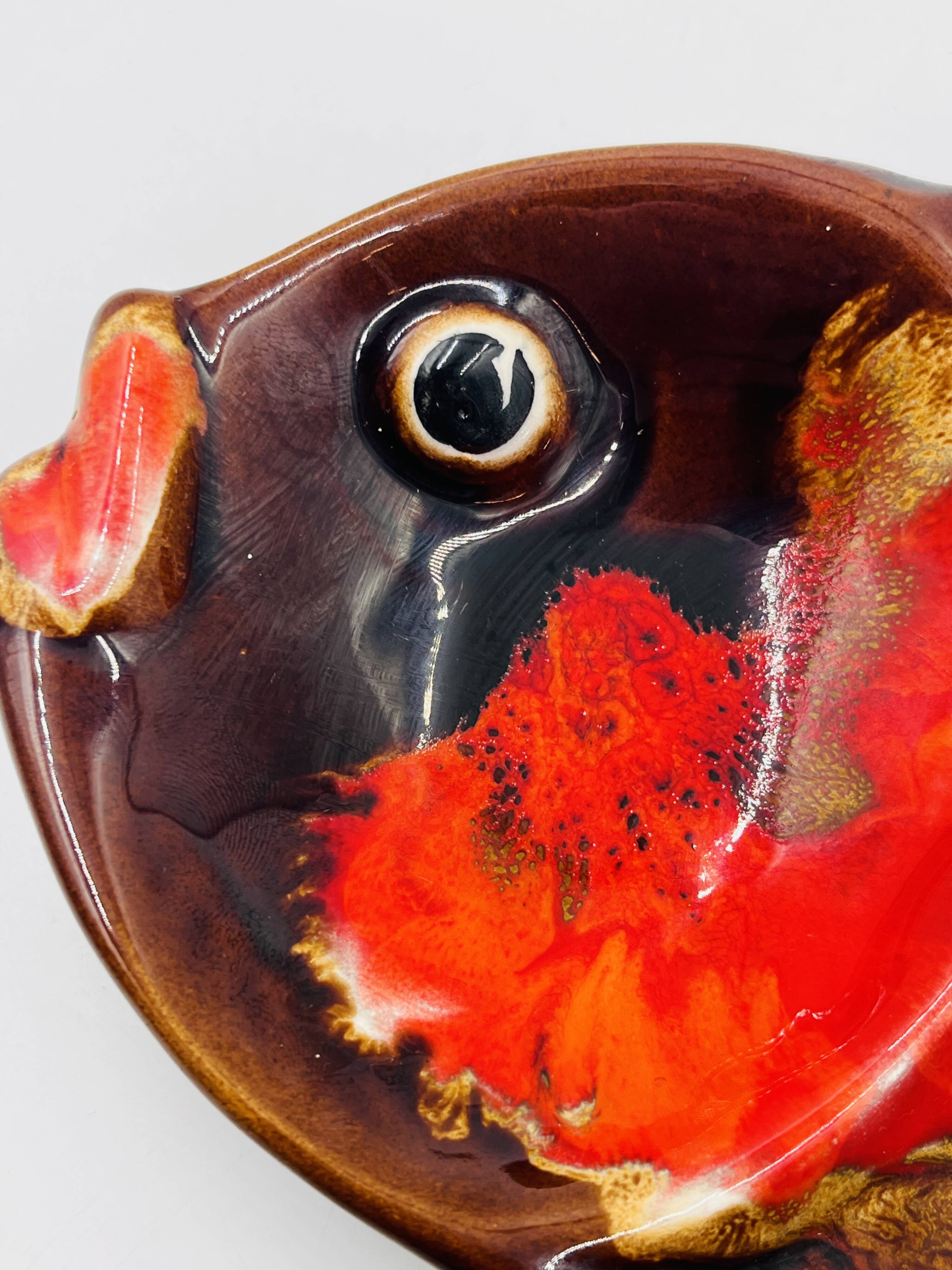 Fish appetizer from Vallauris