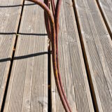 Set of 3 garden chairs