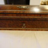 glove box XIX Boulle