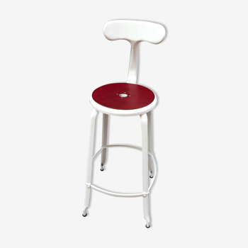 Nicolle industrial bar h75 high chair