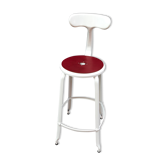 Nicolle industrial bar h75 high chair