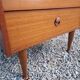 Chiffonier en teck