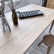Cherry farm table 2m3