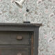 Patinated workshop furniture