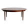 Sculptural coffee table in rosewood by Sven Ellekaer for AMBLER