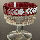 5 vintage cups