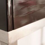 Console by Guy Lefèvre, Maison jansen, circa 1970