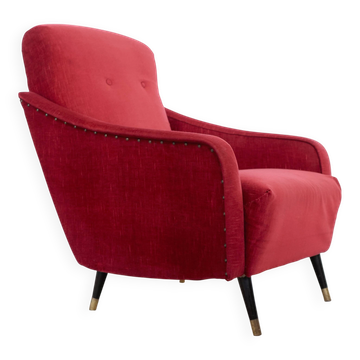 Italian armchair from the 1950s