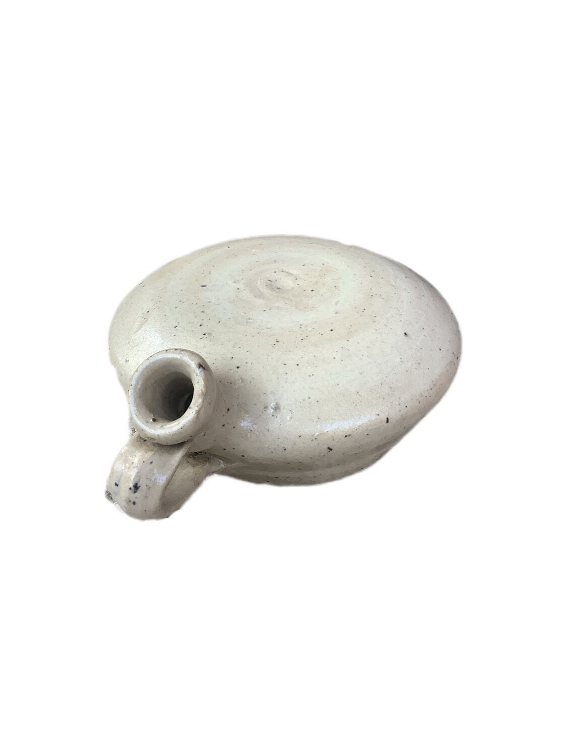 Old sandstone hot water bottle