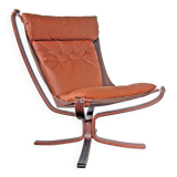 Falcon armchair, Sigurd Ressell for Vatne Mobler, 1970s
