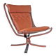 Falcon armchair, Sigurd Ressell for Vatne Mobler, 1970s