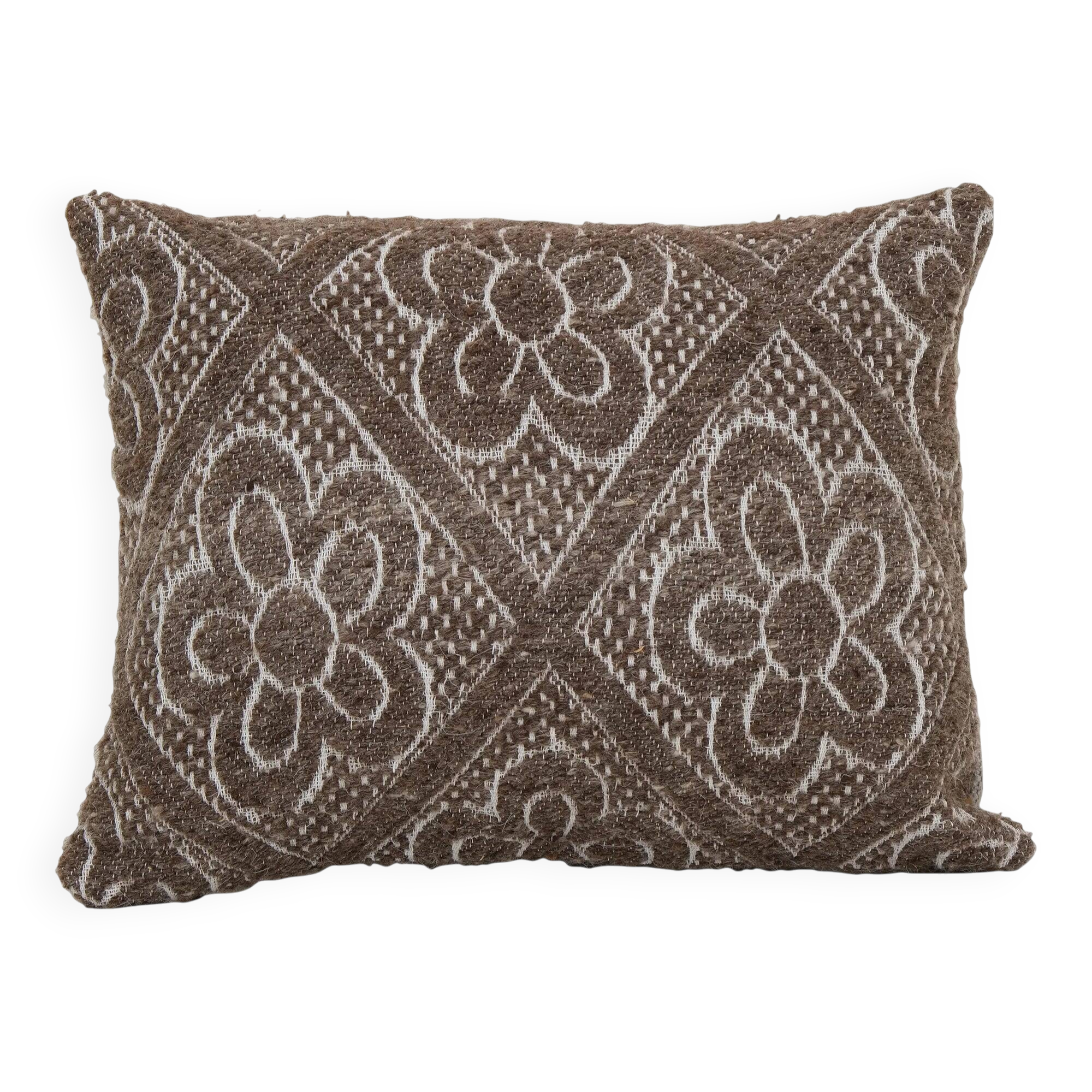 Vintage kilim cushion cover 36x30 cm