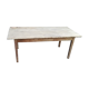 Table de ferme Longueur 191 cm
