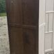 Armoire parisienne 2 portes blanc