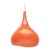 Krokus P1061 pendant lamp, mid-century Danish by Sigvard Bernadotte and Acton Bjørn for Nordisk Solar.