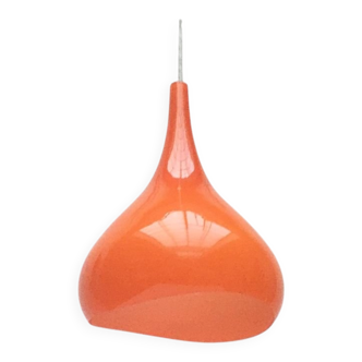 Krokus P1061 pendant lamp, mid-century Danish by Sigvard Bernadotte and Acton Bjørn for Nordisk Solar.