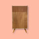 Vintage secretary from the 1950s