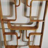 Paravents par Ludvik Volak pour Drevopodnik Holesov, 1950s, Set de 2