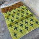 Authentic handmade Moroccan rug 3x2 m