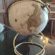 Ancient globe India