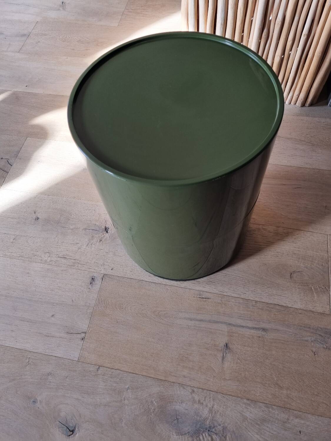 Kartell 2-drawer cabinet