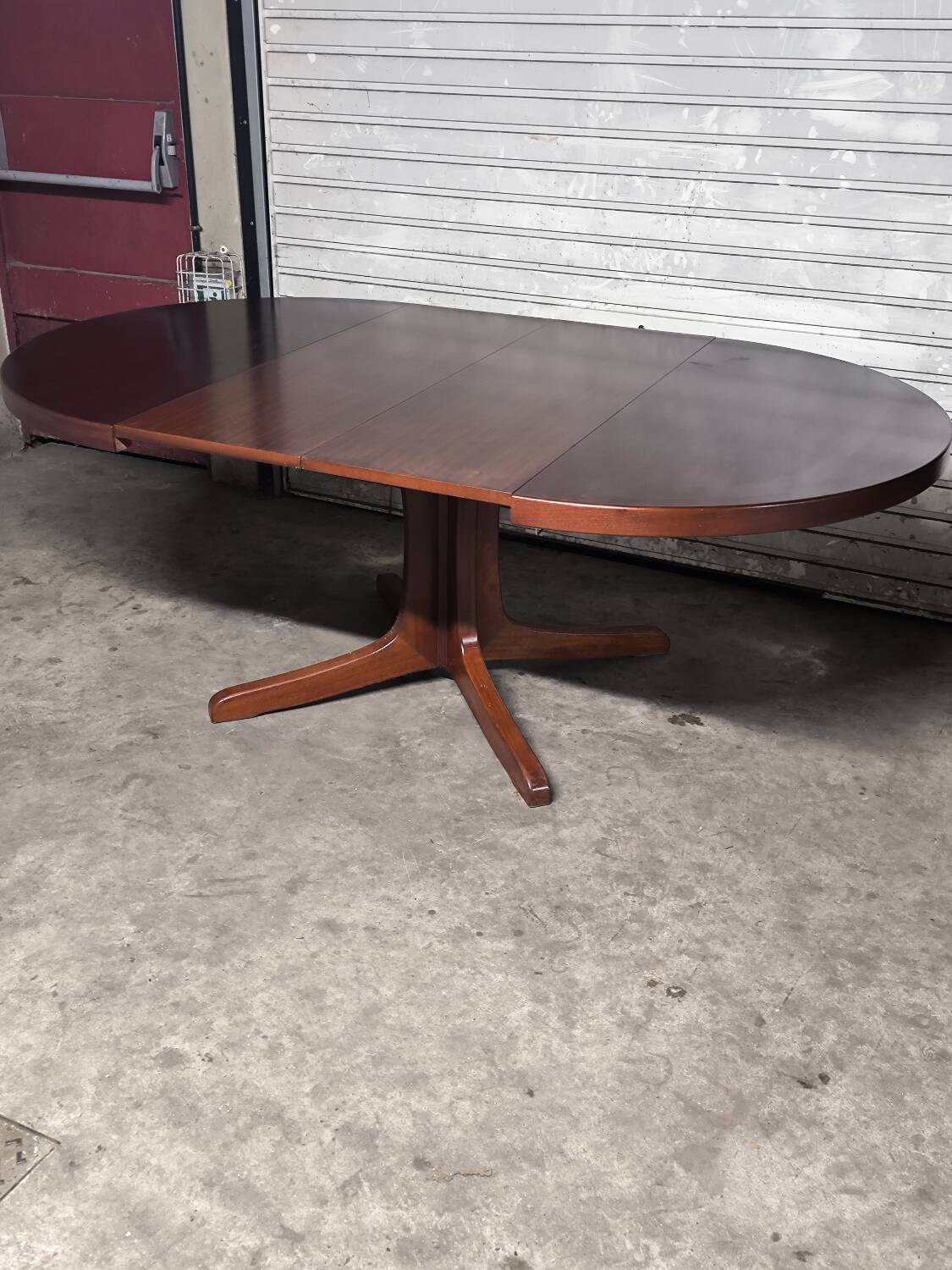 Vintage Baumann round table