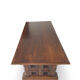 La table à manger extensible de haute qualité de style Renaissance italienne,