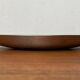 German cromargan plate from the mid-century by WMF, 1960s.