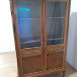 Vitrine style louis XVI