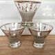 3 glasses 50s