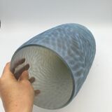 Battuto vase