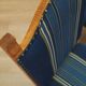 Set of six oak chairs, Danish design, 1960s, designer: Henning Kjærnulf