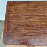 Vintage wooden handle buffet