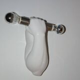 Dumbbell wall light by JC Peiré 1980s