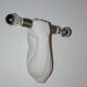 Dumbbell wall light by JC Peiré 1980s