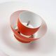 Danish vintage PH 4/3 pendant lamp by Poul Henningsen, Louis Poulsen, 1966