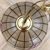 Mother-of-pearl pendant "Belle"