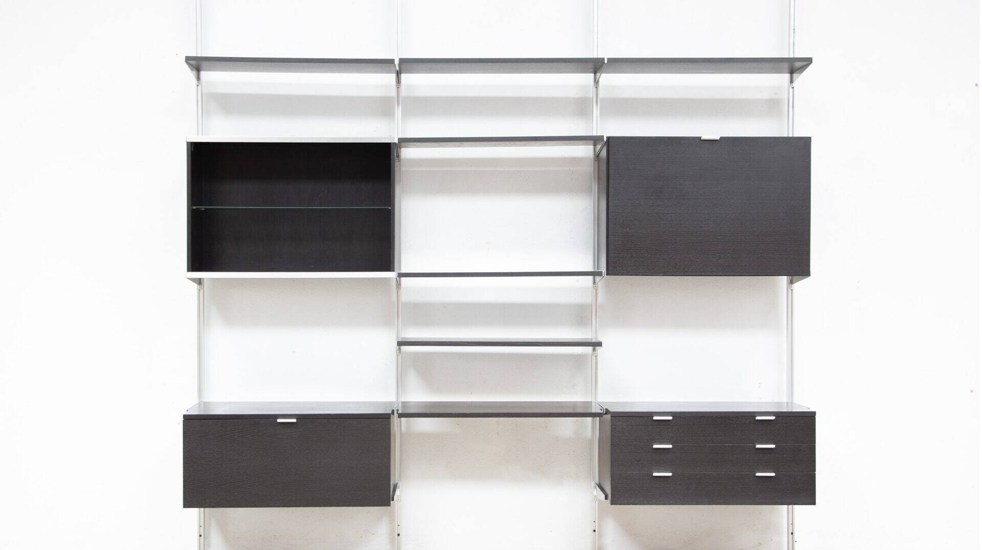 George Nelson Library for Mobilier International