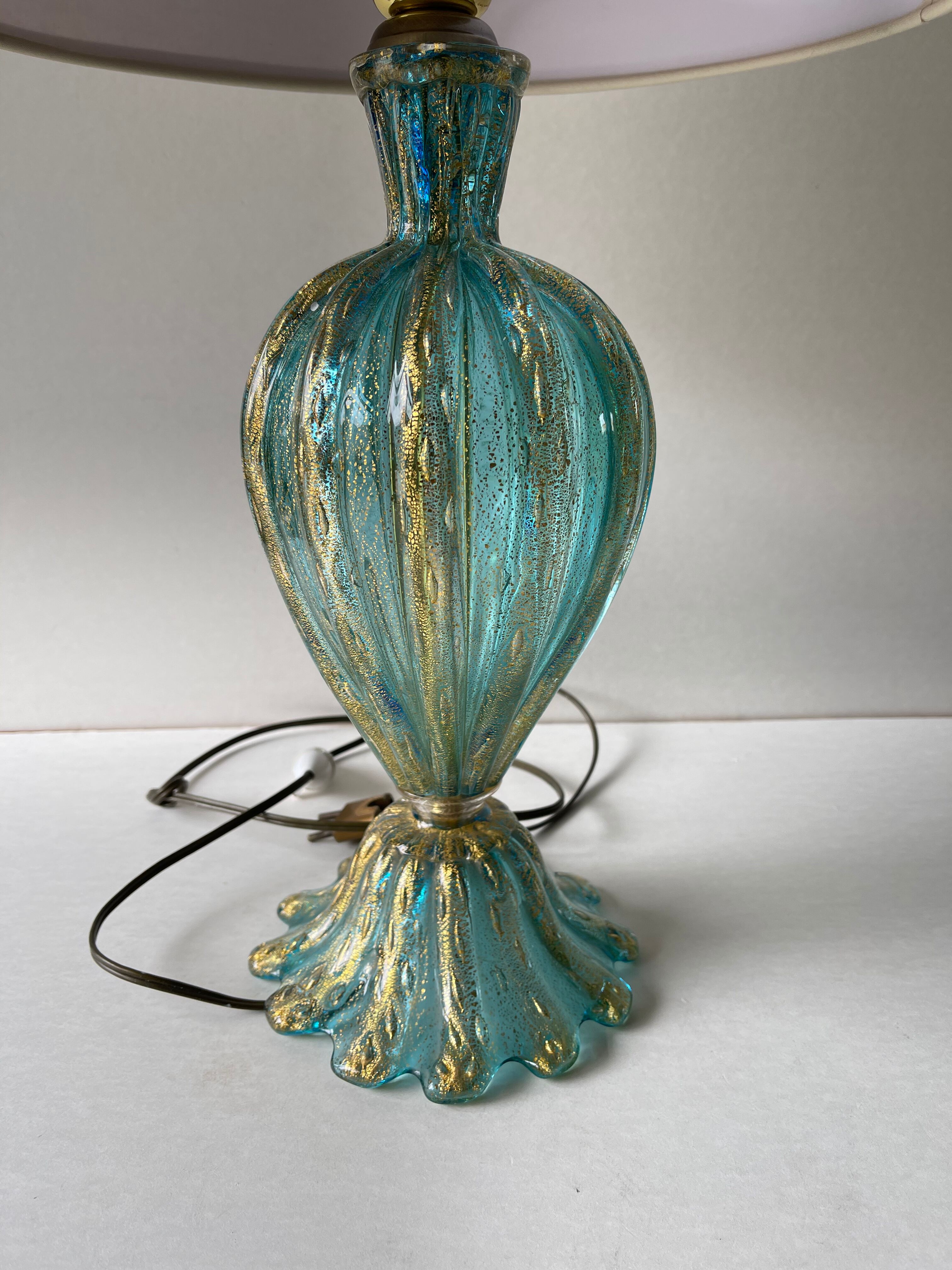 Murano 70 glass lamp