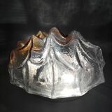 Glass ceiling lamp