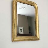 Mirror Louis Philippe gilded 68x52
