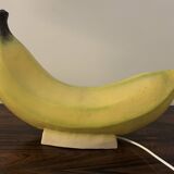 Large banana pop lamp