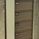 Armoire à clapet de la marque Sansen à 10 clapets