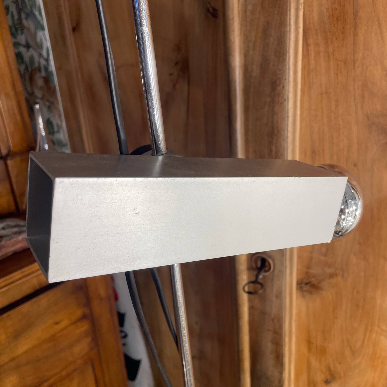 1960s floor lamp attributed to Étienne Fermigier