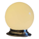 Ceiling light or opaline globe wall light - mid 20th century.