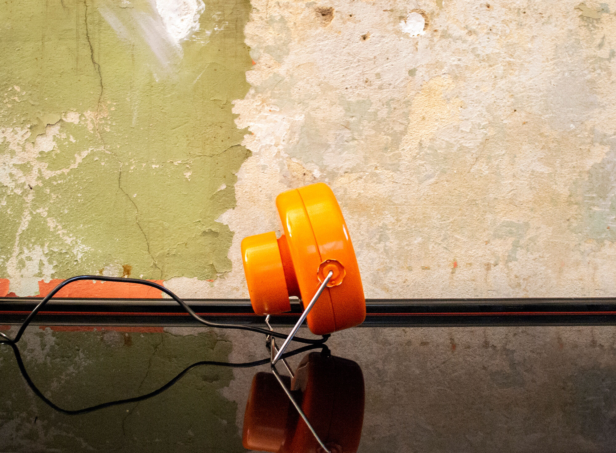 Sciuko lamp by Achille and PierGiacomo Castiglioni for Flos, 1966