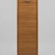 Wooden filing cabinet from the 1970s.