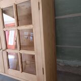 Renovated showcase